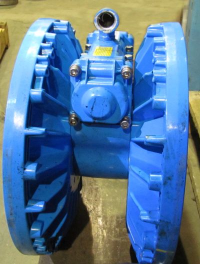 Yamada Pump casing for model NDP-80BSH-FDA