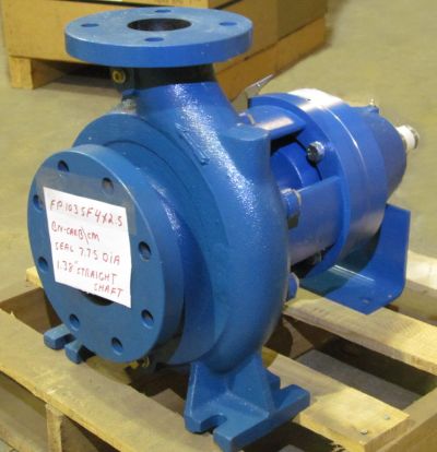 Scot Pump model M11 Frame Pump #103