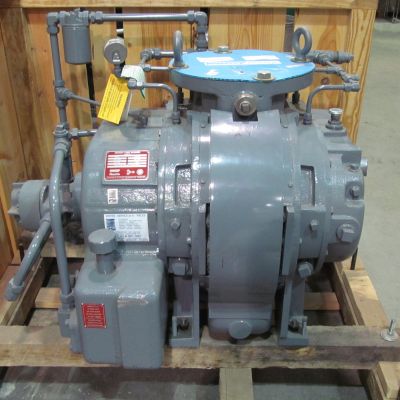 Roots 1009 RGS-JH Steam Blower