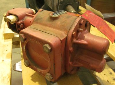Roper Pump model 4722HBF