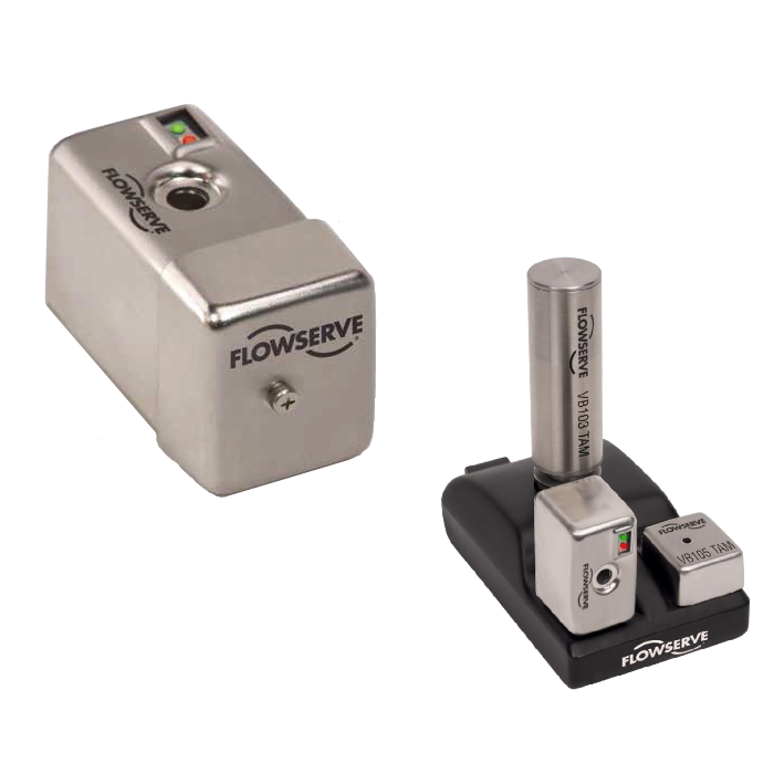 Flowserve IPS Beacon docking station