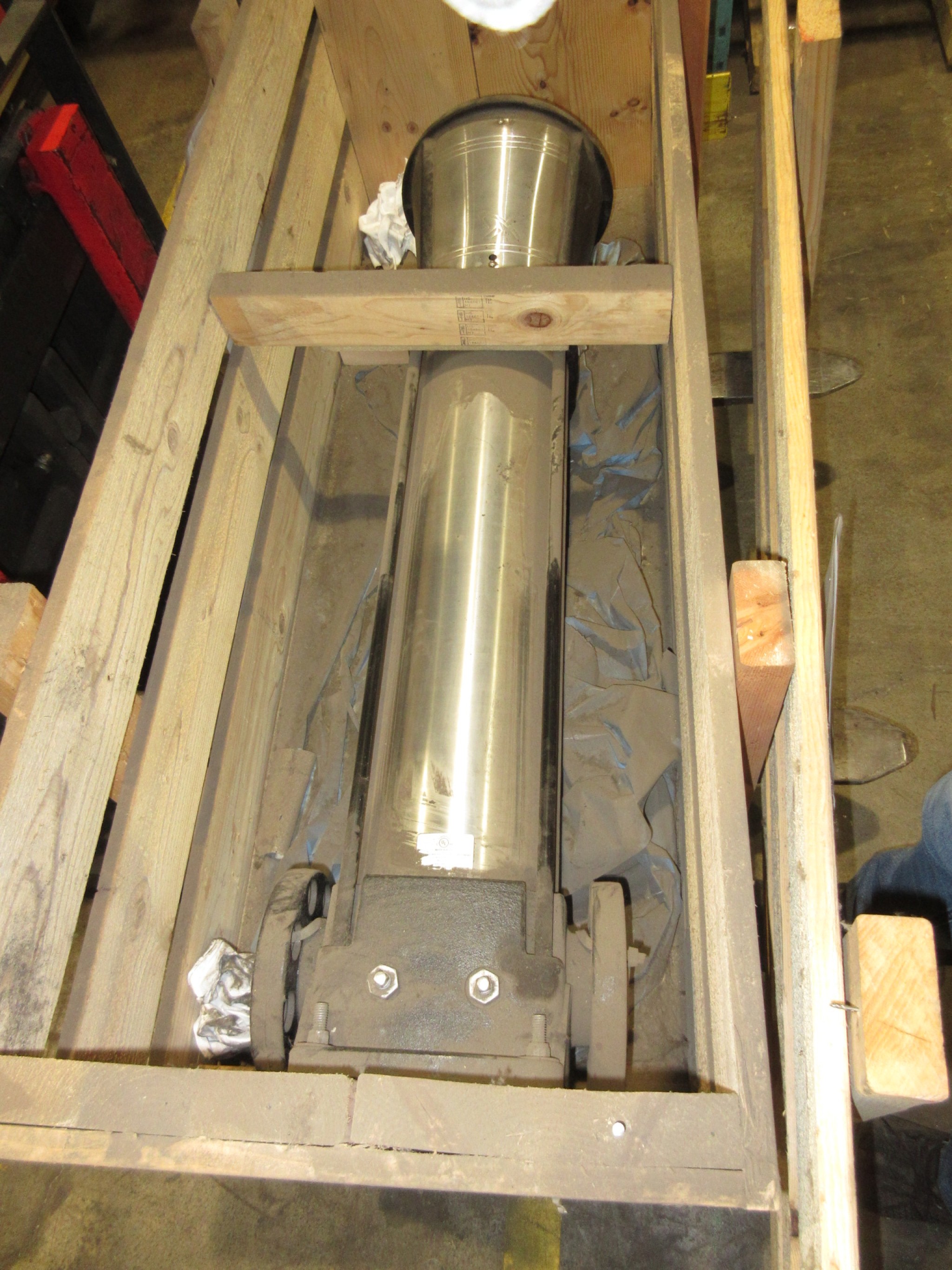 GRUNDFOS CR 32-10 A-G-A-E-HQQE